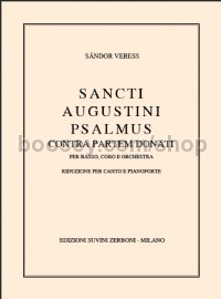 S.Augustini (Rid) (Mixed Choir)